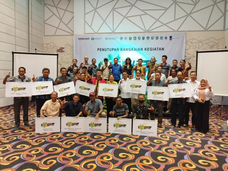 Festival Pekebun Sawit Lestari Diharapkan Percepat Penerapan ISPO