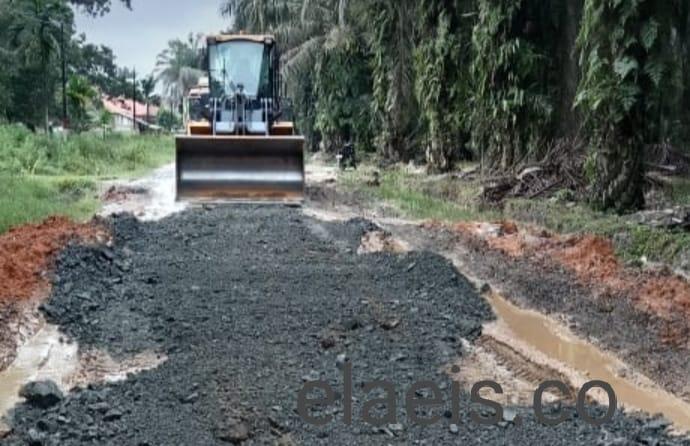 Kebun PSR Diusulkan Dapat Bantuan Sarpras Juga