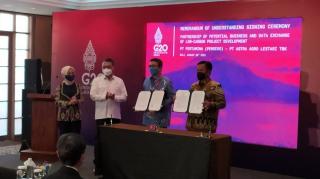 Pertamina Gandeng Astra Agro untuk Dekarbonisasi 