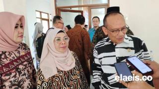 Anggota DPD RI Ini Janji Bakal Terus Perjuangkan DBH Sawit untuk Bengkulu 