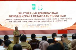 Masalah Kebun Sawit dalam Kawasan Hutan di Riau Belum Tuntas