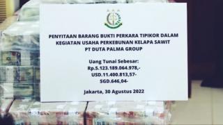 Tiga Petinggi Duta Palma Kembali Diperiksa Kejagung Terkait Korupsi Rp86,5 T di Riau  