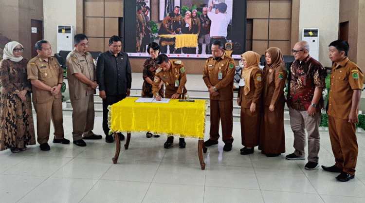 Pembangunan Perkebunan Sawit Berkelanjutan di Labura Disokong ICRAF