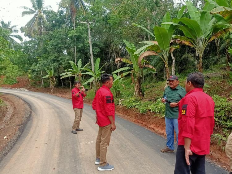 Truk CPO Dilarang Melintas di Jalan Kabupaten, ini Maksudnya