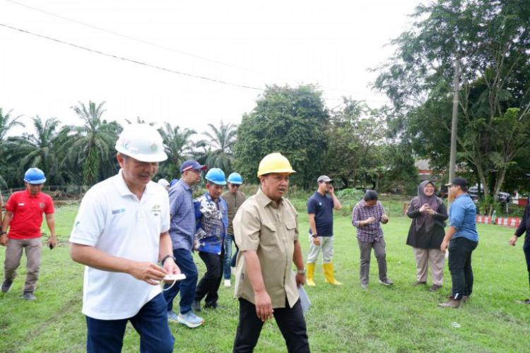 PTPN IV Akan Bangun 2 Pabrik RPO, Koperasi Jadi Operatornya