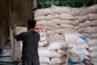 Petani Jangan Cepat Tergiur dengan Pupuk Harga Murah