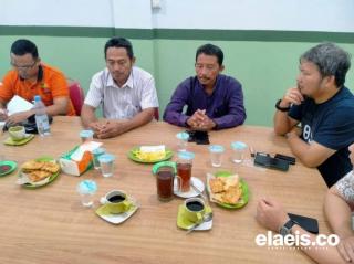 Elaeis.co dan Aspek-PIR Sepakat Jalin Kerja Sama