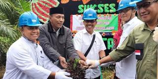 500 Hektare Kebun PSR Dipanen Perdana