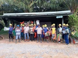 JKP Belum Bisa Lindungi Banyak Pekerja Kebun Sawit