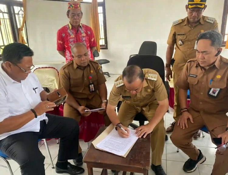 Negosiasi Pembangunan Kebun Plasma Tak Hasilkan Titik Temu