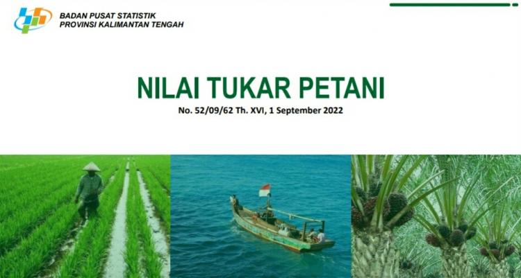 Ternak dan Sawit Ikut Andil Turunkan NTP Gabungan Kalteng