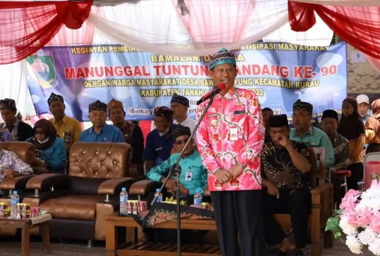 Warga Diminta Urus Sertifikat Tanah, Cuma Keluar Duit Rp 200 Ribu