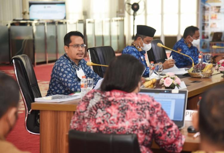 Sumut Ingin Optimalkan Penerimaan Daerah Dari Sektor Sawit