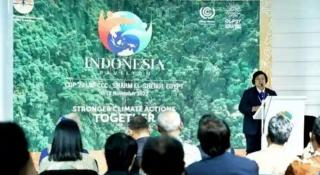 COP-27, Ajang Pembuktian Kontribusi Sawit Indonesia untuk Perubahan Iklim