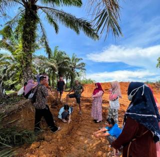 Dijual Petani, Kebun Sawit Berubah Jadi Perumahan