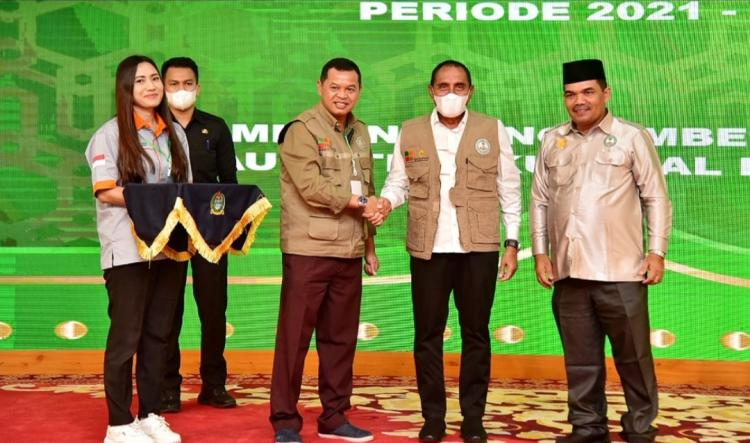 Punya Pengurus Baru, Organisasi Petani ini Diminta Sukseskan PSR