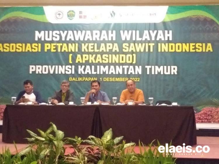 Terpilih Secara Aklamasi, Betman Siahaan Nahkodai APKASINDO Kaltim