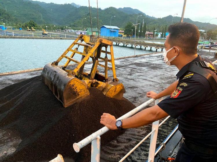 Pasokan Cangkang Sawit Tergantung Produksi TBS