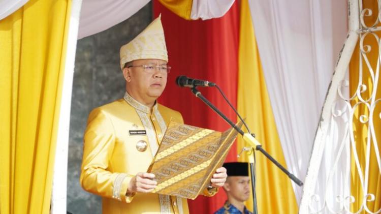 Tumpang Sari di Kebun Sawit Diharapkan Bisa Atasi Defisit Beras