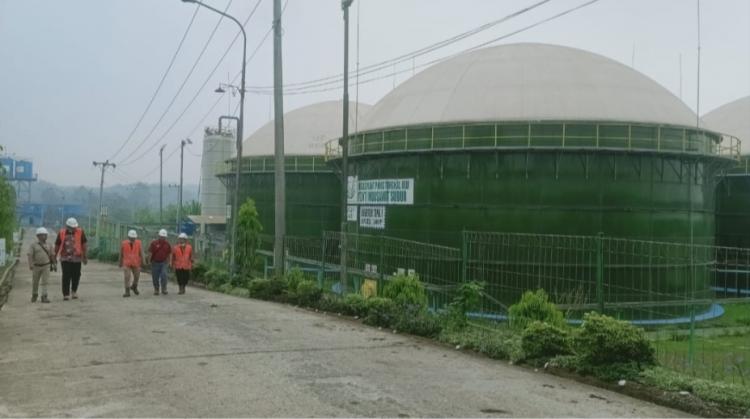 Dijadikan Biometana, Biogas Gantikan Solar dan LPG di Sektor Industri dan Komersial