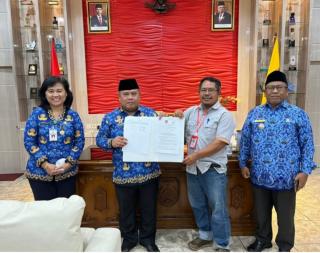 PBS dan NGO Digaet Percepat Penerbitan STDB Kebun Sawit dan Sertifikasi ISPO