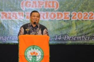 Gapki Riau Diminta Bantu Atasi Enam Permasalahan di Industri Sawit