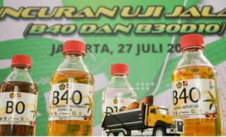 Biodiesel Ditingkatkan jadi B35, Alokasi Tahun 2023 Naik Jadi 13,15 Juta Kiloliter