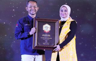 Astra Agro Dianugerahi Sawit Indonesia Award 2022