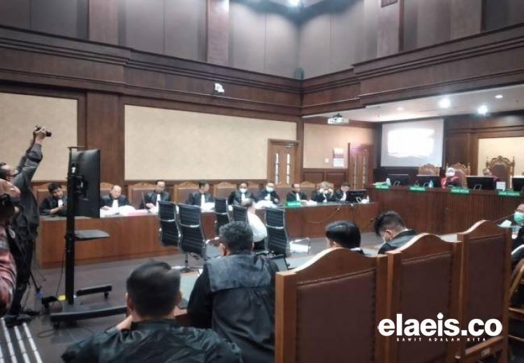 Jaksa Tuntut Surya Darmadi Penjara Seumur Hidup, Eks Bupati Inhu 10 Tahun Bui