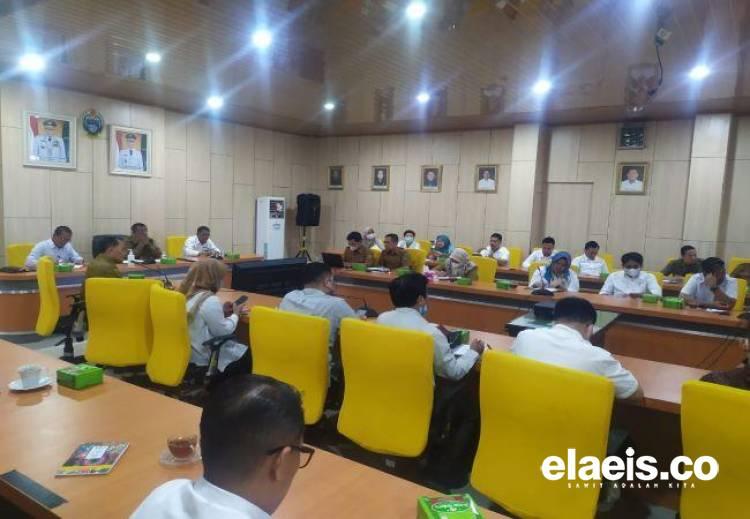 Ikut Rakor dengan Pemprov, Ditreskrimsus Polda Sumut: Kalau Ngasih Data yang Validlah