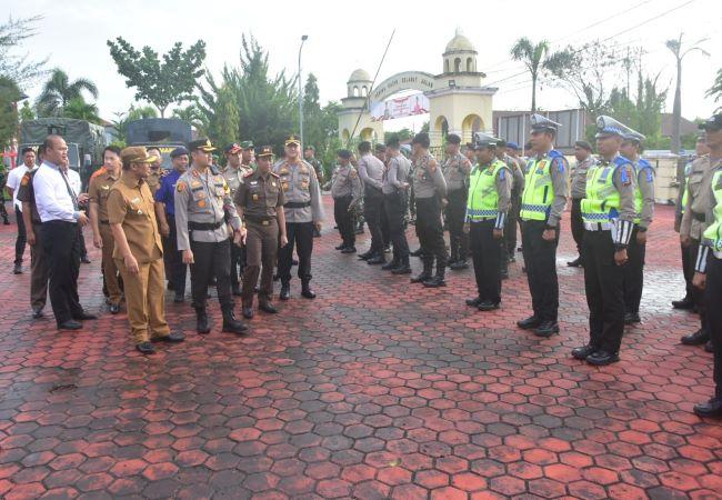 Hadapi Ancaman Karhutla, Pemkab Bengkalis Perkuat Pengawasan hingga ke Tingkat Terbawah