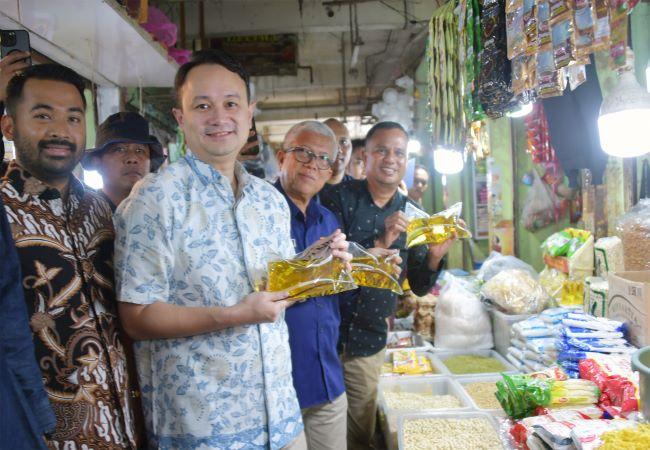 Soal Temuan Kenaikan Harga Minyakita di Pasaran, Ini yang akan Dilakukan Wamendag