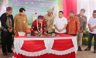 Minyak Makan Merah Bisa Atasi Kelangkaan Minyak Goreng