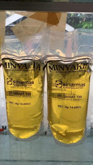 Stok Seret, Pedagang Naikkan Harga Minyakita