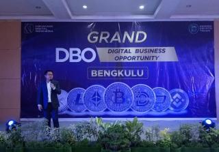 Petani Sawit Diajak Investasi dalam Bentuk Aset Digital