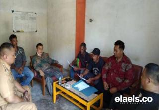  Kamtibmas di Lahan Konflik Dilanggar, Masyarakat Sekip Bakal Buat Laporan Polisi