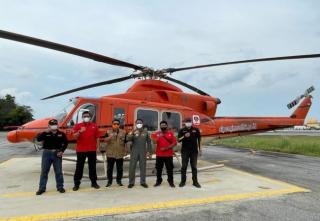 Usulkan 10 Helikopter ke Pusat untuk Tangani Karhutla, BPBD Riau: Semuanya Punya Keterkaitan