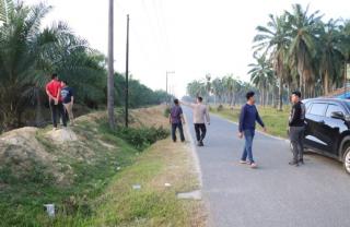 Tahanan Kabur ke Kebun Sawit, Warga Diminta Waspada