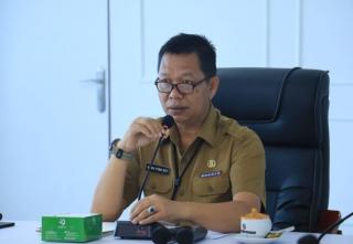 Pekan Ini TPID Pekanbaru Intervensi Pasar untuk Tekan Inflasi, Gandeng Koperasi