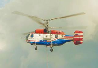 Tak Hanya 10 Helikopter, Ternyata Pemprov Riau Juga Minta TMC ke Pusat  untuk Cegah Karhutla