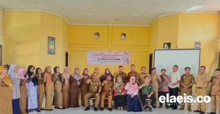 Upaya Tingkatkan Mutu Pendidikan, PT KTU kembali Gelar Training Komite di Koto Gasib 