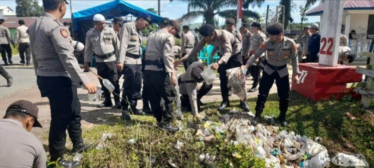 Sepekan Menginap dan Blokir Perusahaan Sawit, ini Tuntutan Masyarakat