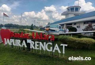 Bandara Japura Tinggal Nama, akankah Tempuling yang Berjaya? 