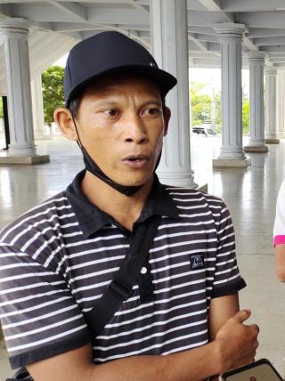 DPRD Bengkulu Diminta Bantu Bebaskan 14 Petani yang Ditahan Polisi