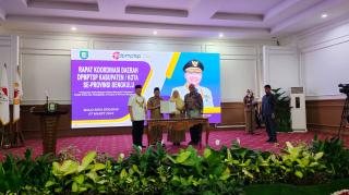 Sektor Sawit Jadi Andalan Bengkulu Kejar Target Investasi Rp 19,3 Triliun