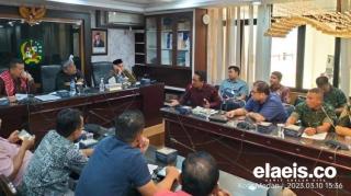 Rapat Satgas Pangan, KPPU Wanti-wanti soal 