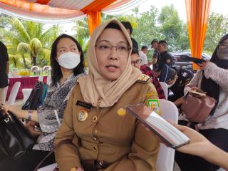 Budi Daya di Kebun Sawit Efektif Turunkan Harga Cabai di Bengkulu