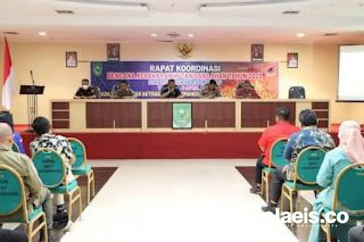 Pemkab Inhu Ingatkan Camat dan Kades untuk Galakkan Sosialisasi Karhutla 