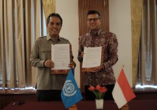 Ditjen Perkebunan dan FAO Tandatangani Dokumen Kerjasama Proyek FOLUR