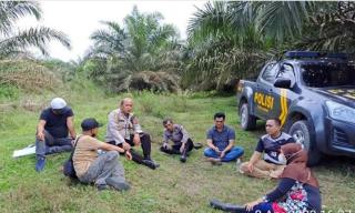 Lahan Sengketa Seluas 156 Ha Diduduki Kelompok Tani 